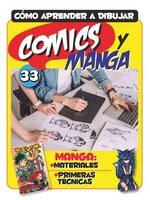Curso como aprender a dibujar comics y manga